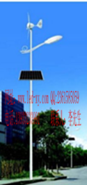“風(fēng)車路燈”-風(fēng)光互補(bǔ)太陽(yáng)能路燈